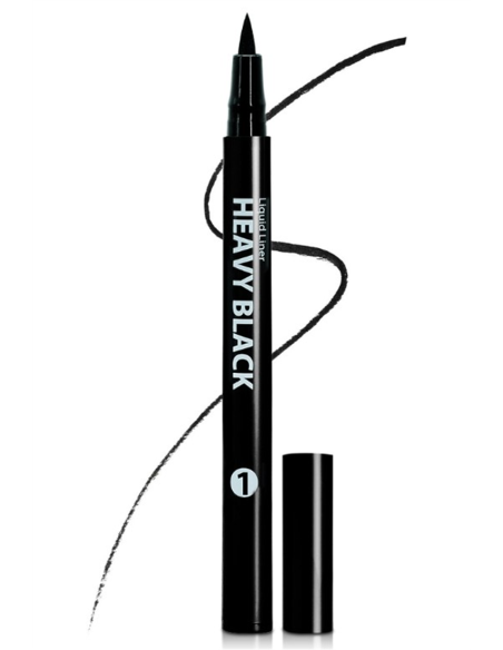  EYELINER ROTULADOR HEAVY BLACK E.LLORCA