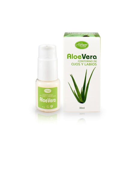  Contorno Ojos Aloe Vera 30ml