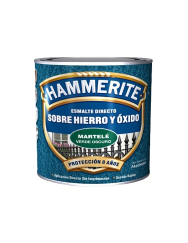  HAMMERITE ESMALTE MARTELE COBRE 250Ml.