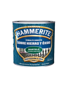  HAMMERITE ESMALTE MARTELE DORADO 750Ml.