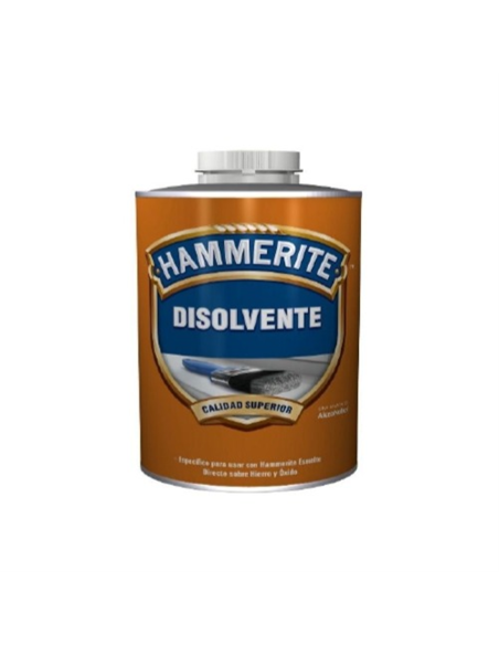 HAMMERITE DISOLVENTE 250Ml.