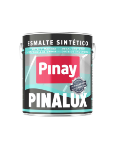  PINAY ESMALTE SINTÉTICO PINALUX SATINADO BLANCO 4 Lts.