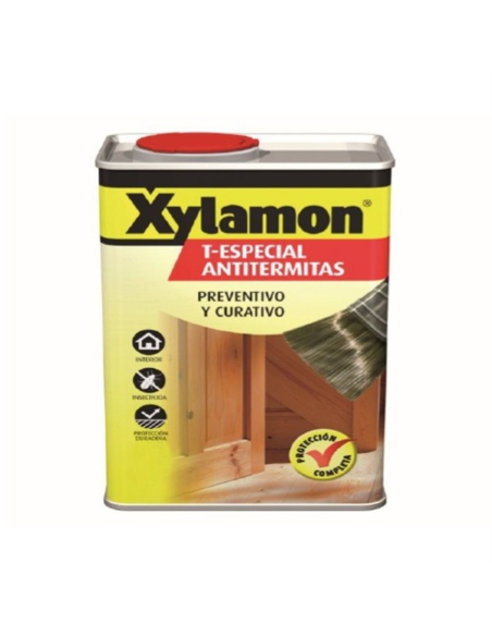  XYLAMON T-ESPECIAL ANTITERMITAS 500Ml.