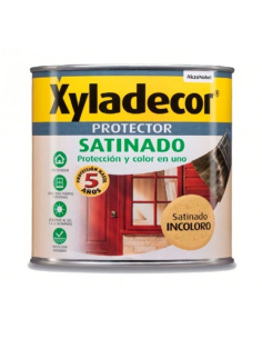  XYLADECOR PROTECTOR CONVEN. SATIN. NOGAL 750