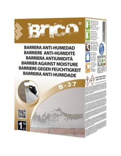  BRICO BARRERA ANTI-HUMEDAD B-37 1Kg.