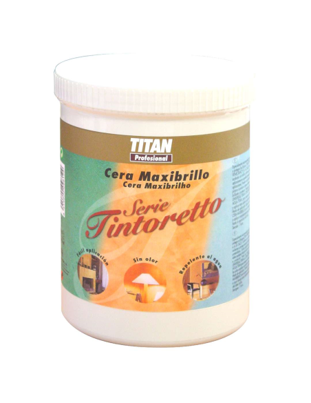  TITANLUX CERA MAXIBRILLO 250ML