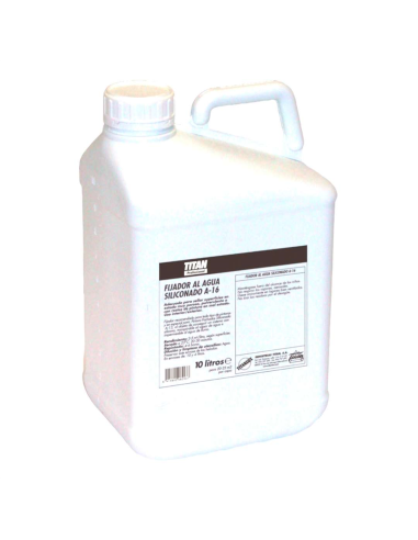  TITANLUX FONDO FIJADOR AL SILOXANO AL AGUA A16 10L
