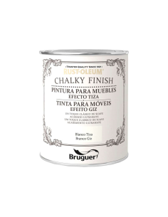  BRUGUER CHALKY FINISH CERAS DE ACABADO PARA MUEBLES 0,4L