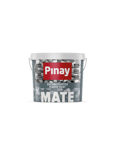  PINTURA MATE DELTA 4 LT