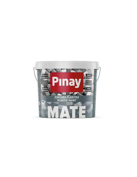  PINTURA MATE DELTA 9 LT