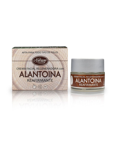  CREMA FACIAL "NURANA" REGENERADORA BABA DE CARACOL 50 ML