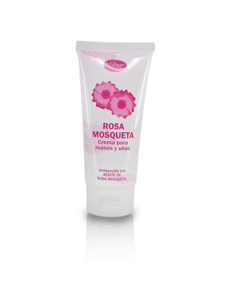  Crema de Manos y Uñas Rosa Mosqueta 100ml