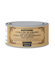  CERA "XYLAZEL" PARA MUEBLES ACABADO OSCURO 400Ml.