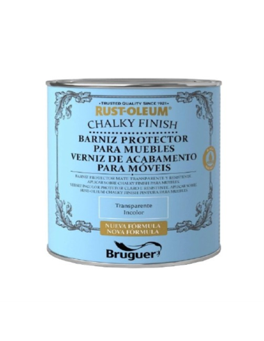  BRUGUER CERA PARA LA TIZA TRANSPARENTE 125Ml.