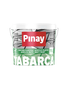 PINTURA MATE TABARCA II 14 LT