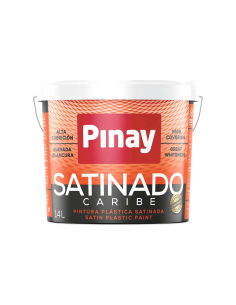  SATINADO CARIBE 14 LT