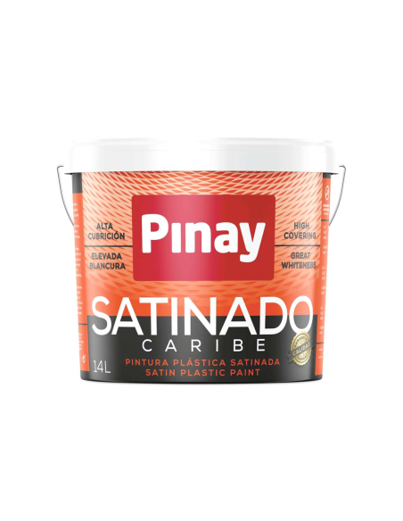  SATINADO CARIBE 14 LT