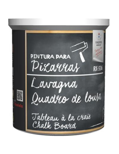  RUALAIX PINTURA PARA PIZARRAS RX-536 750Ml.