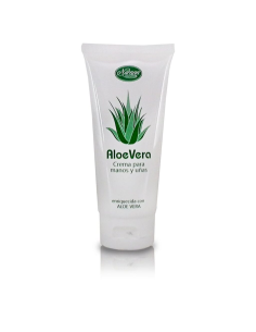  Crema de Manos y Uñas Aloe Vera 100ml