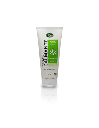  Cremigel Calmante con CBD 100ml