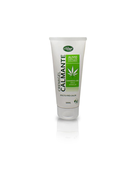  Cremigel Calmante con CBD 100ml