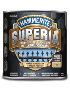  HAMMERITE SUPERIA MATE 2,50L