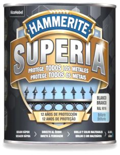 HAMMERITE SUPERIA BRILLANTE 0,75L