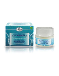  CREMA FACIAL "NURANA" ACIDO HIALURONICO 50 ML