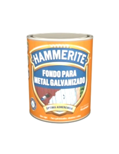  HAMMERITE FONDO PARA METAL GALVANIZADO 750ML
