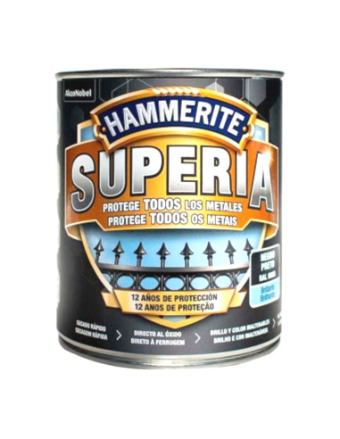  HAMMERITE SUPERIA FORJA 2,50L