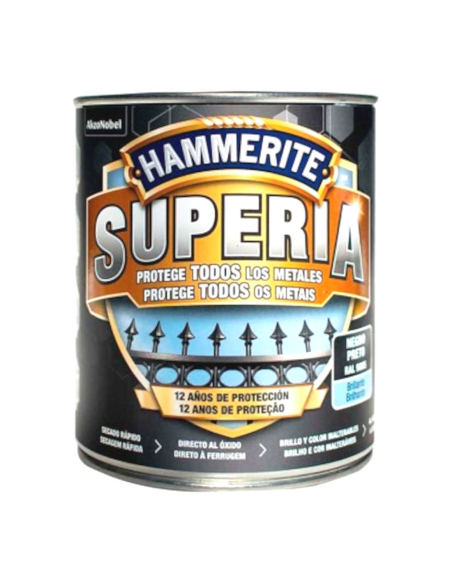  HAMMERITE SUPERIA FORJA 2,50L