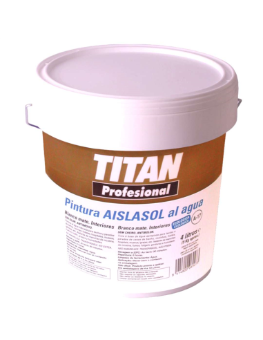  TITANLUX AISLASOL AL AGUA A17 10L