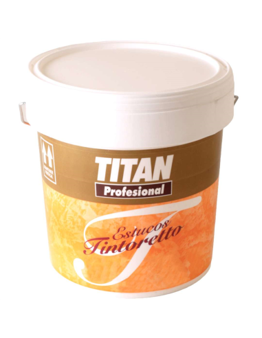  TITANLUX ESTUCO VENECIANO TINTORETTO 20KG