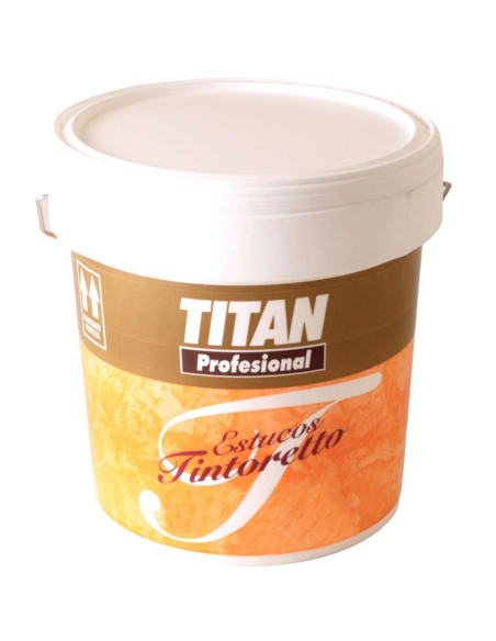  TITANLUX ESTUCO VENECIANO TINTORETTO 20KG