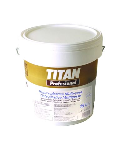  TITANLUX PINTURA MULTI YESO A22 4L