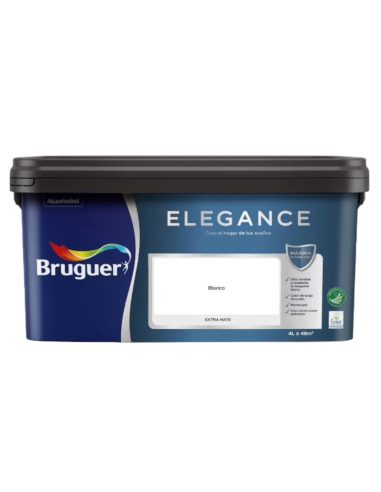  BRUGUER ELEGANCE 4L