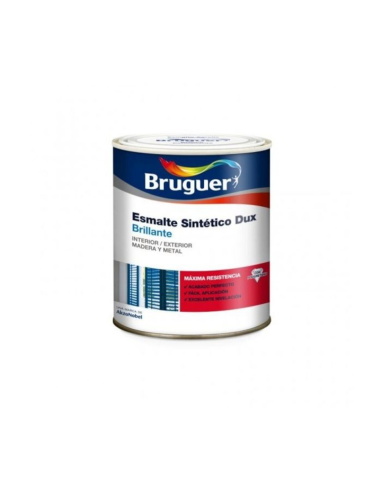  BRUGUER ESMALTE DUX BRILLANTE  4L