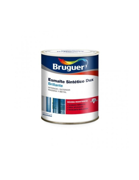  BRUGUER ESMALTE DUX BRILLANTE  4L