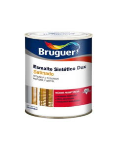  BRUGUER ESMALTE DUX SATINADO 4L