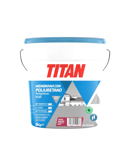 TITANLUX H10 MEMBRANA ANTIGOTERAS CON POLIURETANO 20K