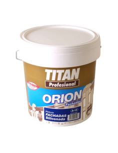  TITANLUX PINTURA FACHADAS SILICONADA A13 15L