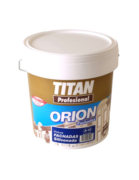  TITANLUX PINTURA FACHADAS SILICONADA A13 15L