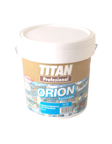  TITANLUX REVESTIMENTO ANTIFISURAS A14 15L