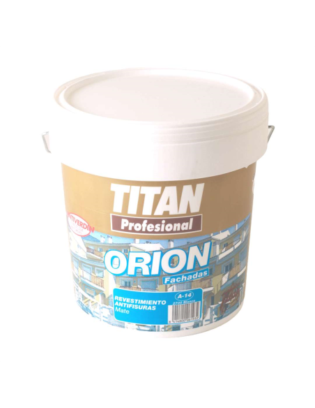  TITANLUX REVESTIMENTO ANTIFISURAS A14 15L