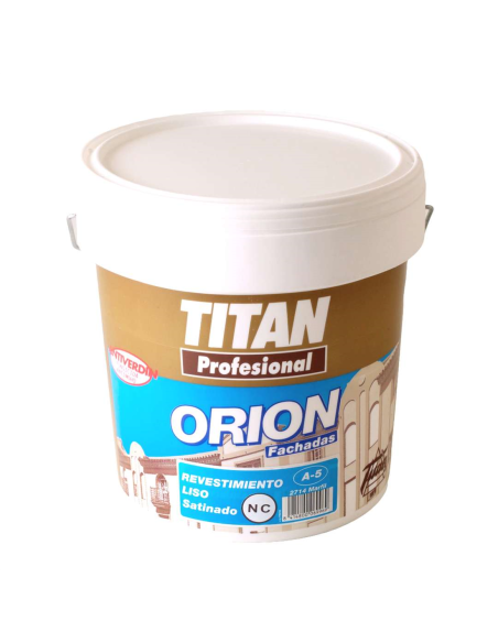  TITANLUX REVESTIMIENTO LISO FACHADAS A5 15L