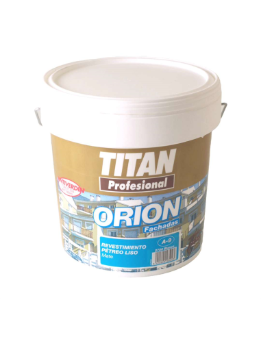  TITANLUX REVESTIMIENTO PÉTREO LISO A9 15L