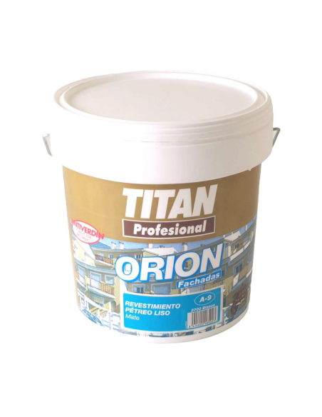  TITANLUX REVESTIMIENTO PÉTREO LISO A9 15L