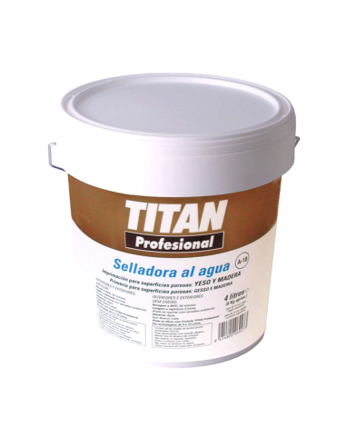  TITANLUX SELLADORA AL AGUA A18 10L