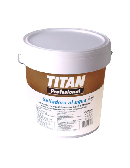  TITANLUX SELLADORA AL AGUA A18 10L