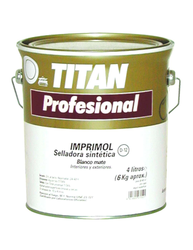  TITANLUX SELLADORA SINTÉTICA IMPRIMOL D12 10L